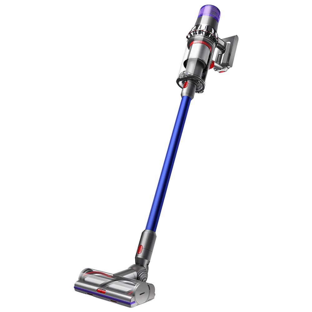 Buy ambrane MiniVac 01 70W Cordless Car Vacuum Cleaner with LED Indicator (2000 mAh Battery